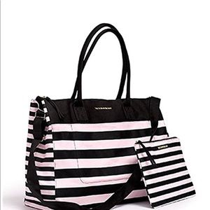 Victoria’s Secret weekender tote